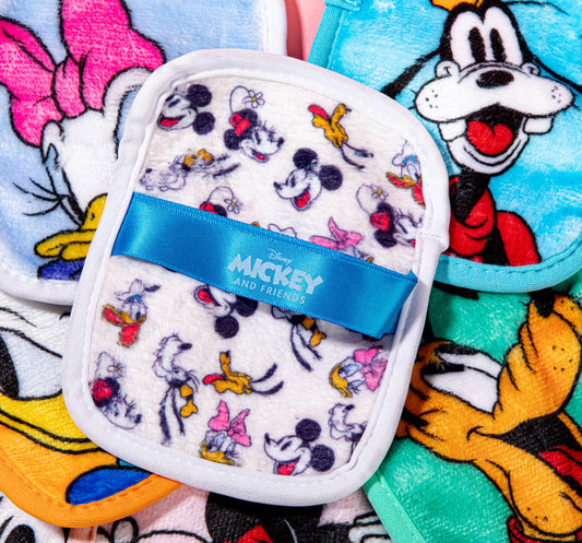 Lingette démaquillante Coffret cadeau 7 jours Mickey & ses amis