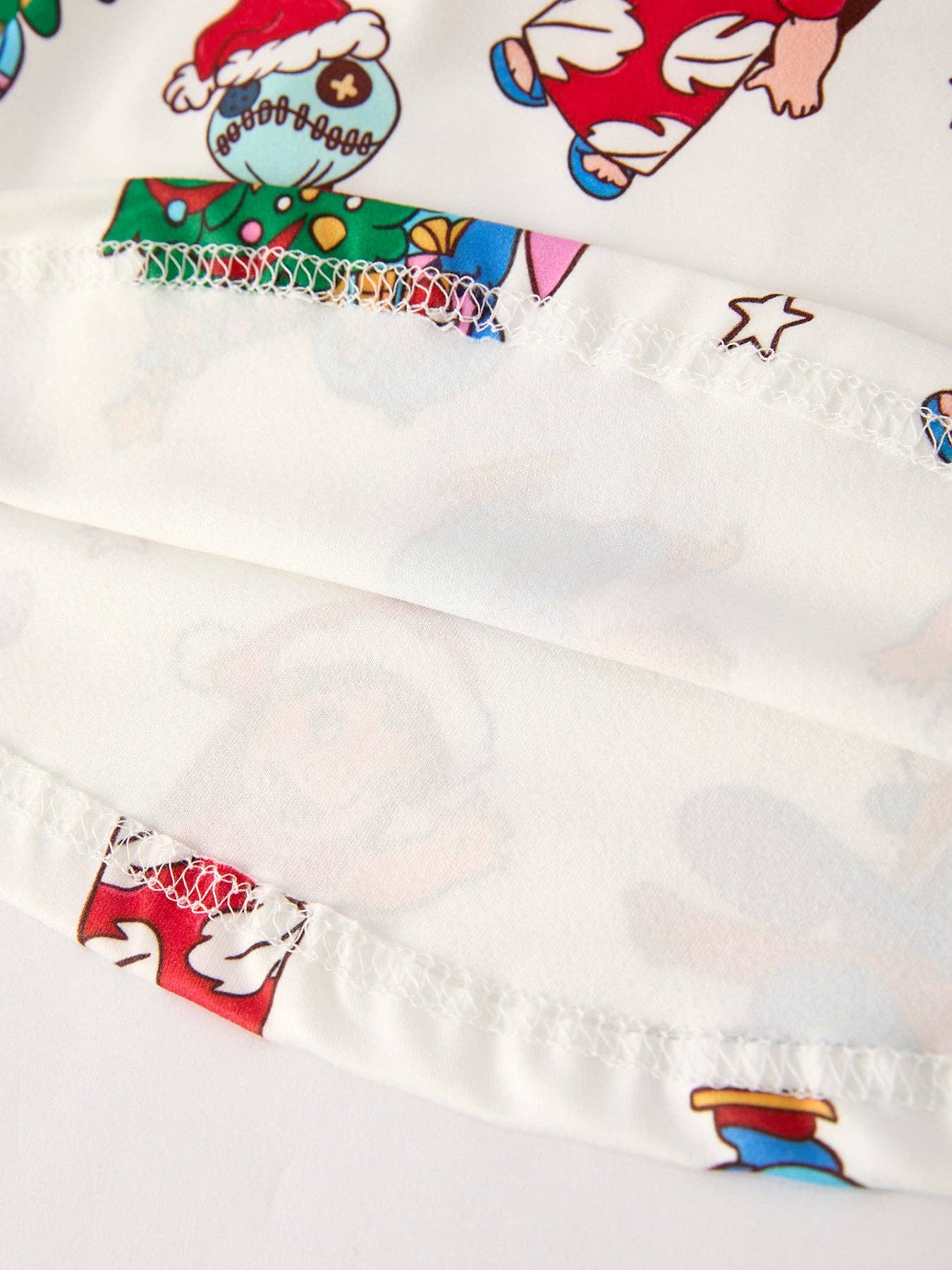 Robe décontractée à manches longues pour filles avec imprimé de personnage d'arbre de Noël d'hiver GRANDEUR 4 ans