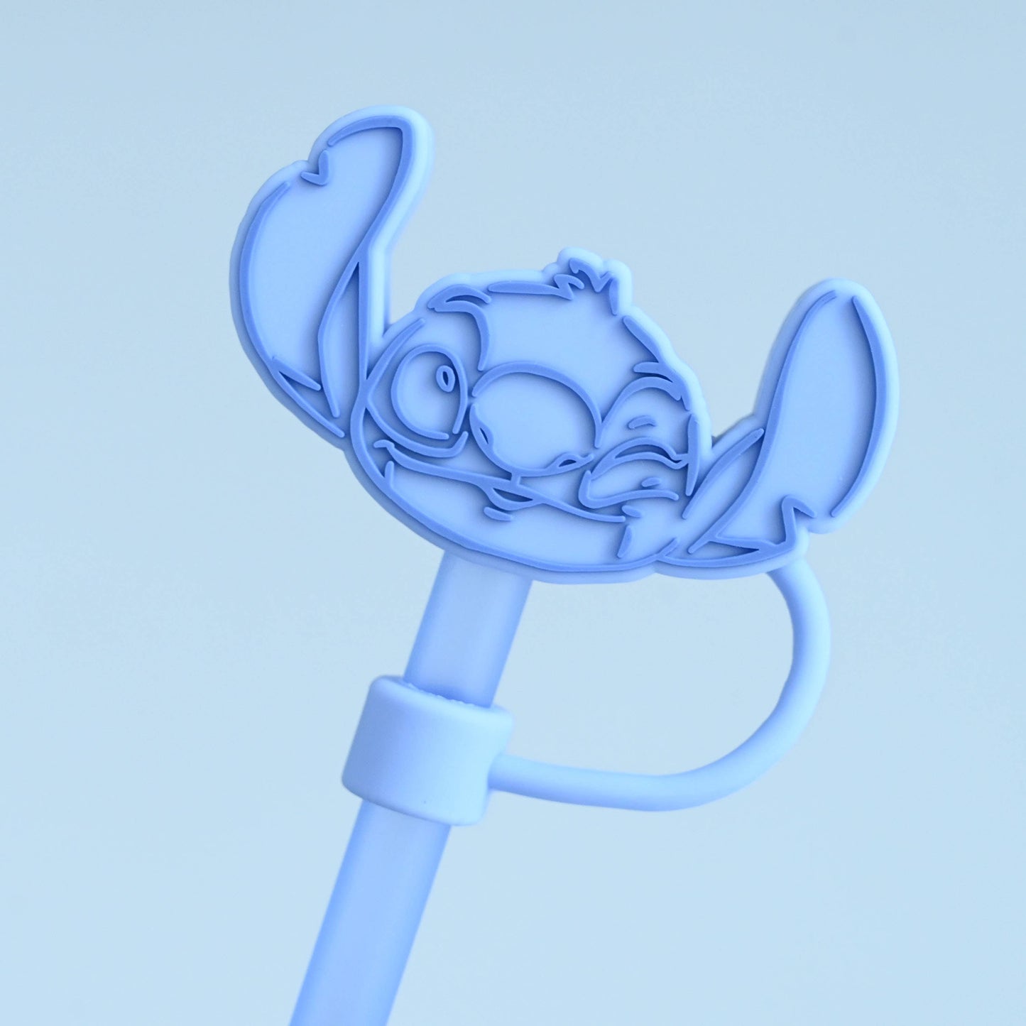 Gobelet isotherme 40oz Lilo & Stitch Blogger avec couvercle de paille