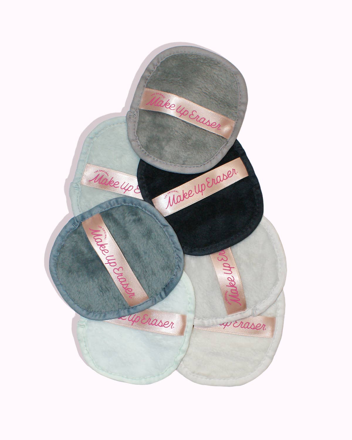 Lingettes démaquillantes Ensemble de 7 jours Cool