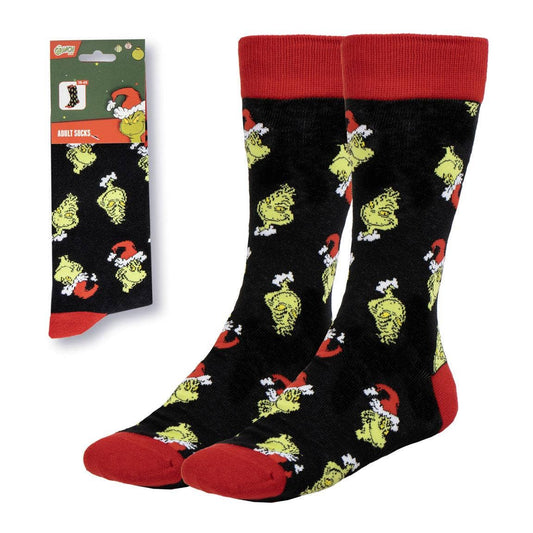 CHAUSSETTES LE GRINCH - 2900002511