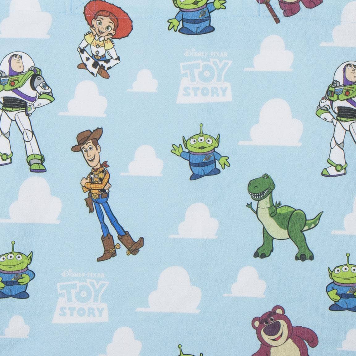 SAC SHOPPING XL TOY STORY