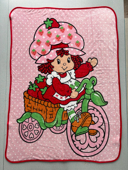 Couverture 45X60 Fraisier sans emballage de vente au détail