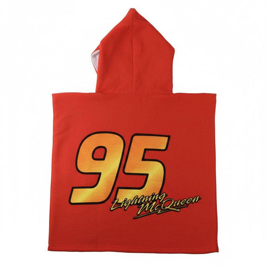 PONCHO MICROFIBRE CARS - 2200010849