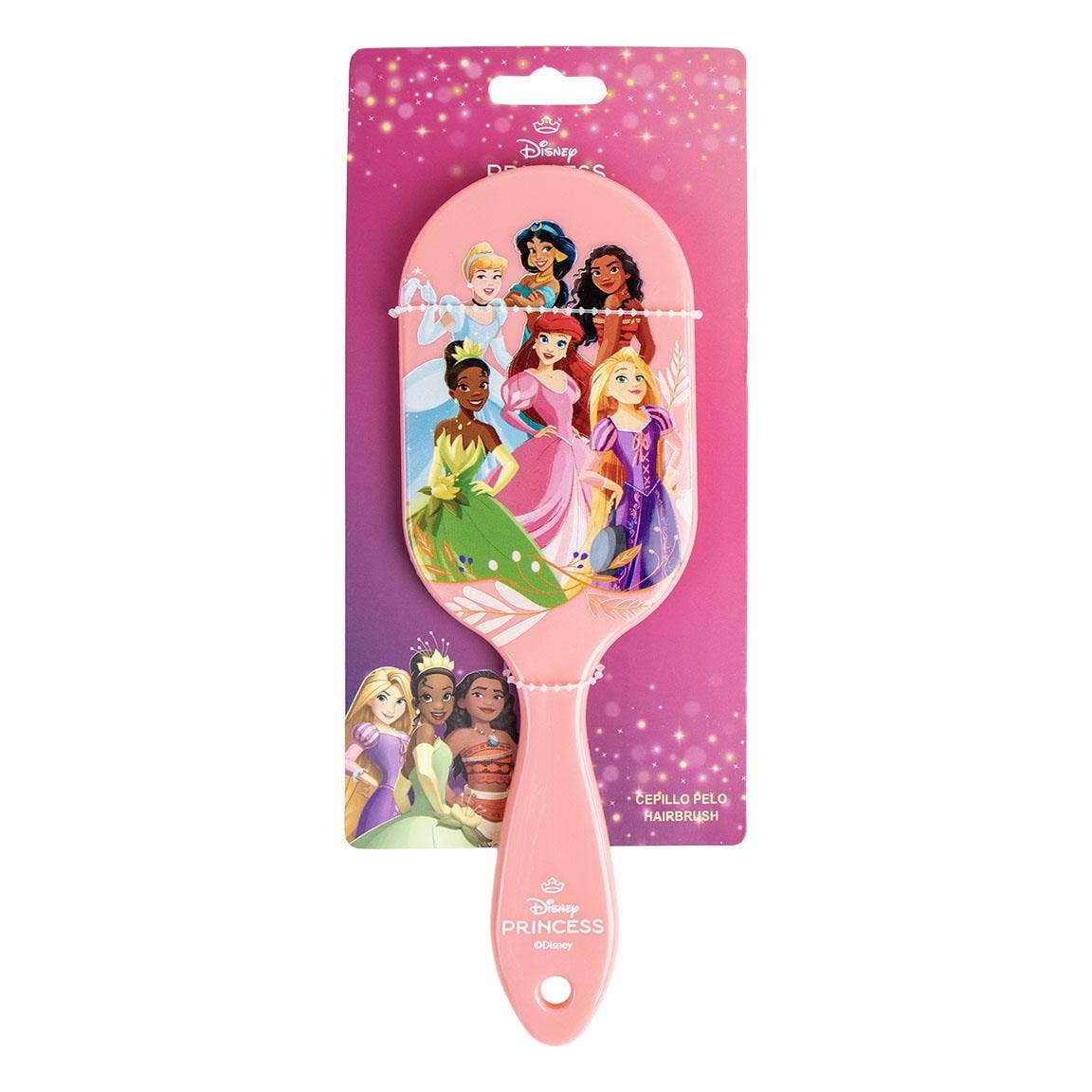 Brosse pour cheveux Disney Princesses