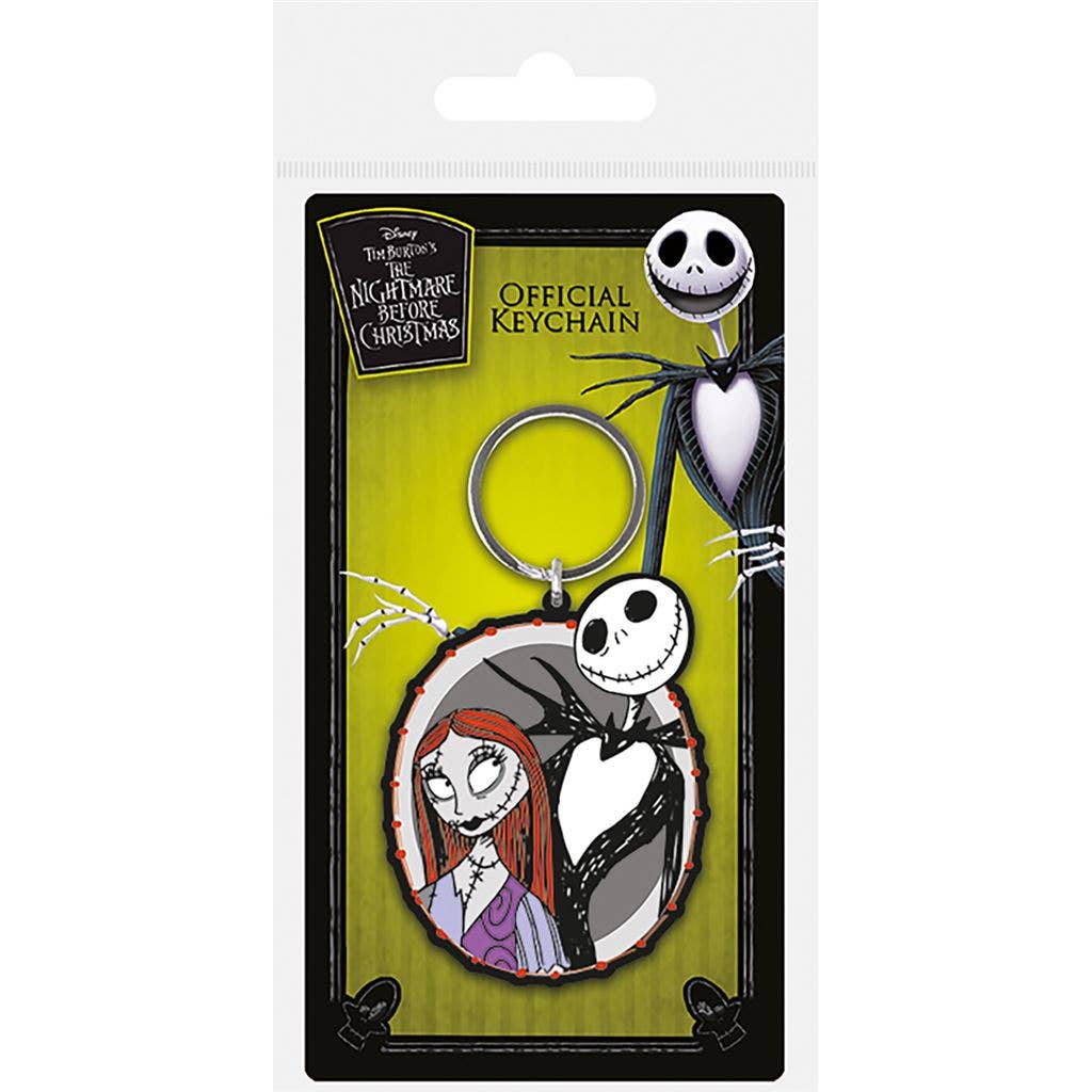 Nightmare Before Christmas (Jack & Sally) RK38857C