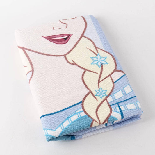 SERVIETTE EN MICROFIBRE FROZEN - 2200010815
