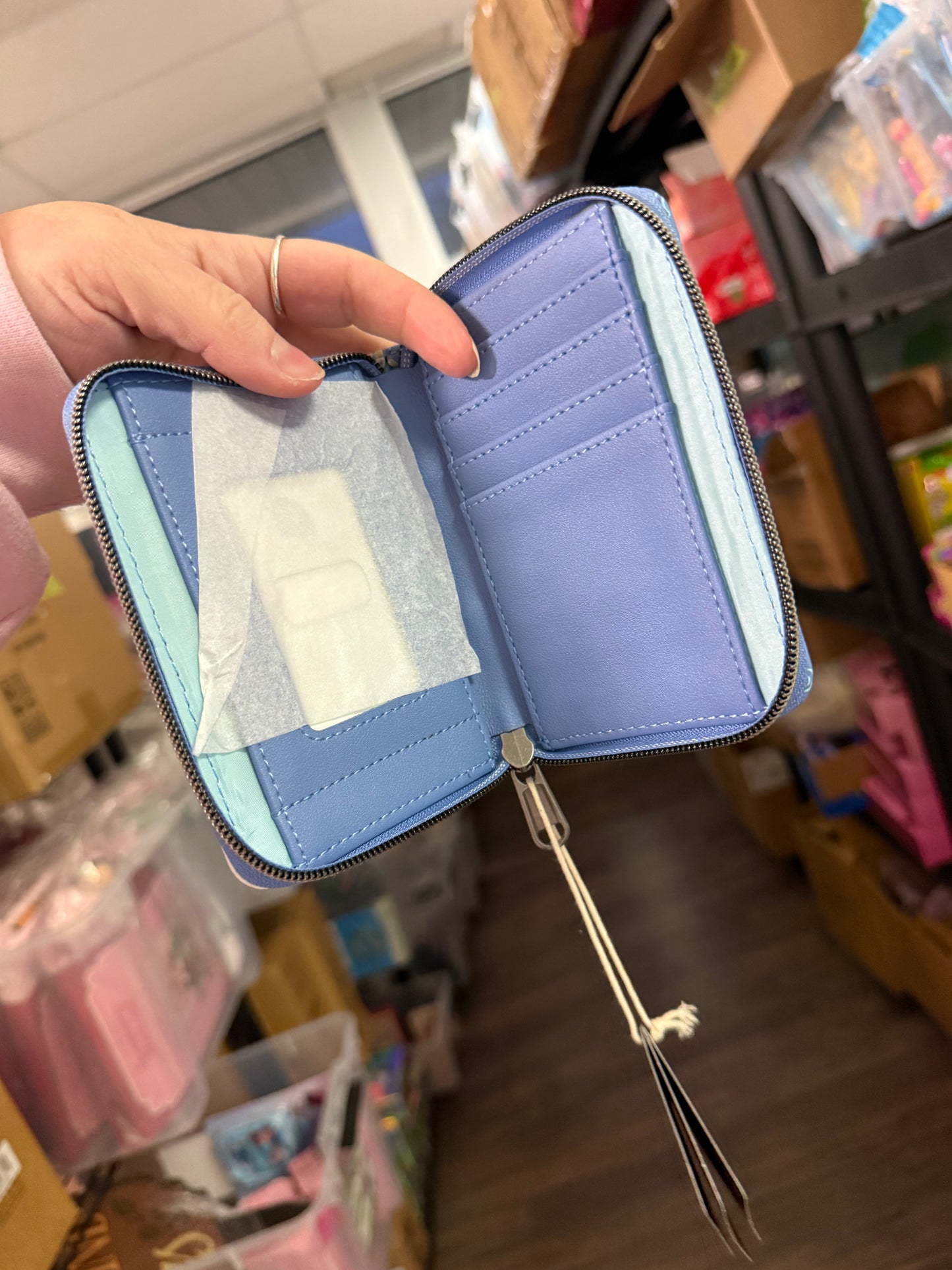 Porte-feuille Loungefly Stitch