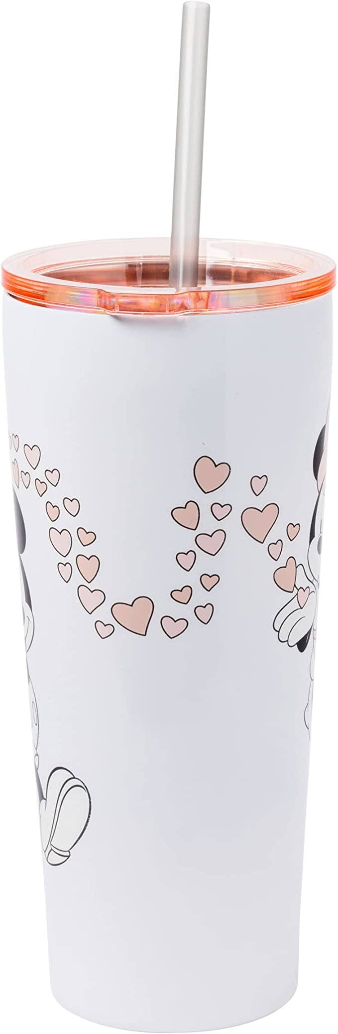 Gobelet en acier inoxydable à double paroi Minnie & Mickey 22 oz
