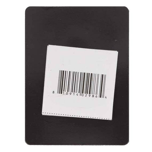 Aimant en métal gaufré The Best Is Yet To Come: Étain