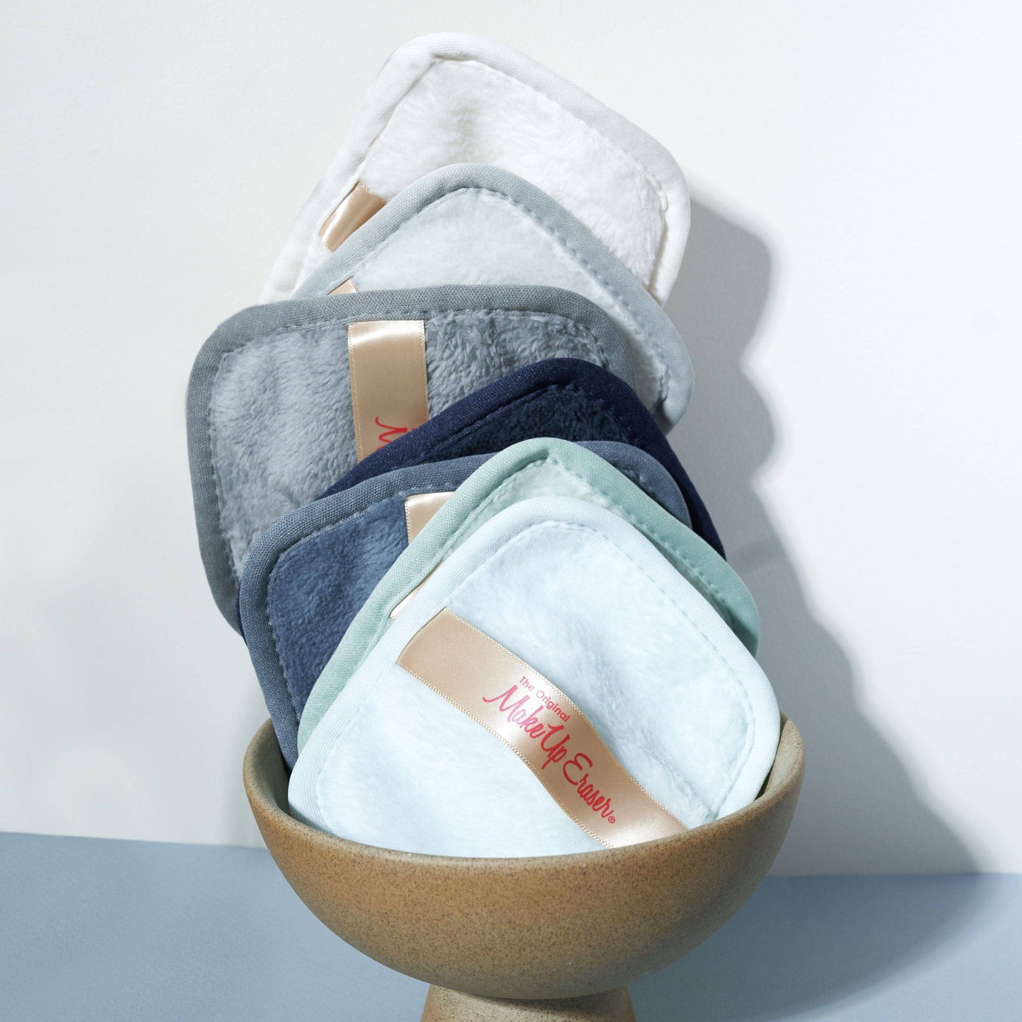 Lingettes démaquillantes Ensemble de 7 jours Cool