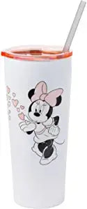Gobelet en acier inoxydable à double paroi Minnie & Mickey 22 oz