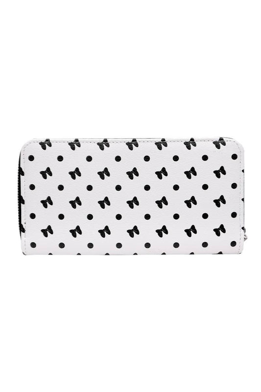 Portefeuille Long Deluxe Disney Minnie Mouse