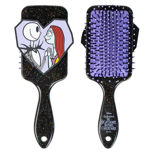 Brosse Nightmare Before Christmas - 4 x 23,5 x 9 cm en plastique ABS