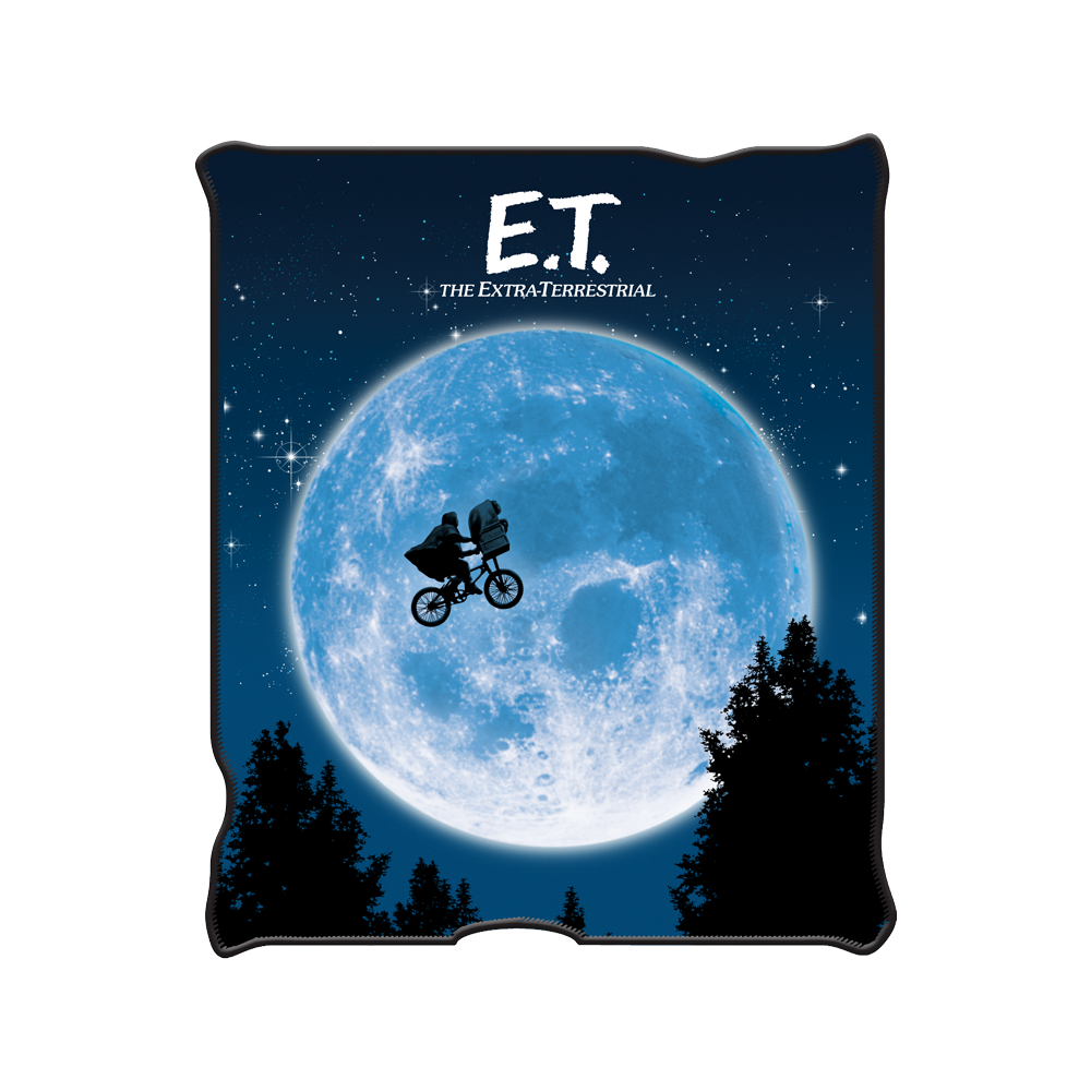 Couverture polaire E.T. 45x60