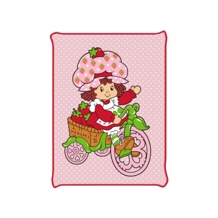 Couverture 45X60 Fraisier sans emballage de vente au détail