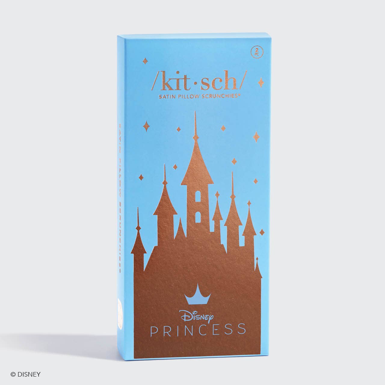 Chouchous à coussins Disney x Kitsch - Desert Crown