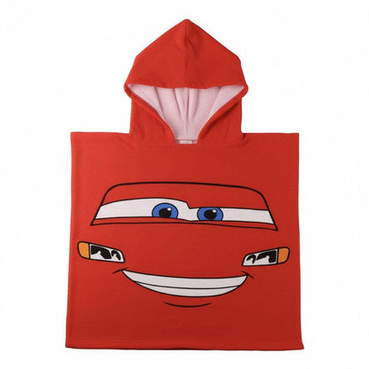 PONCHO MICROFIBRE CARS - 2200010849