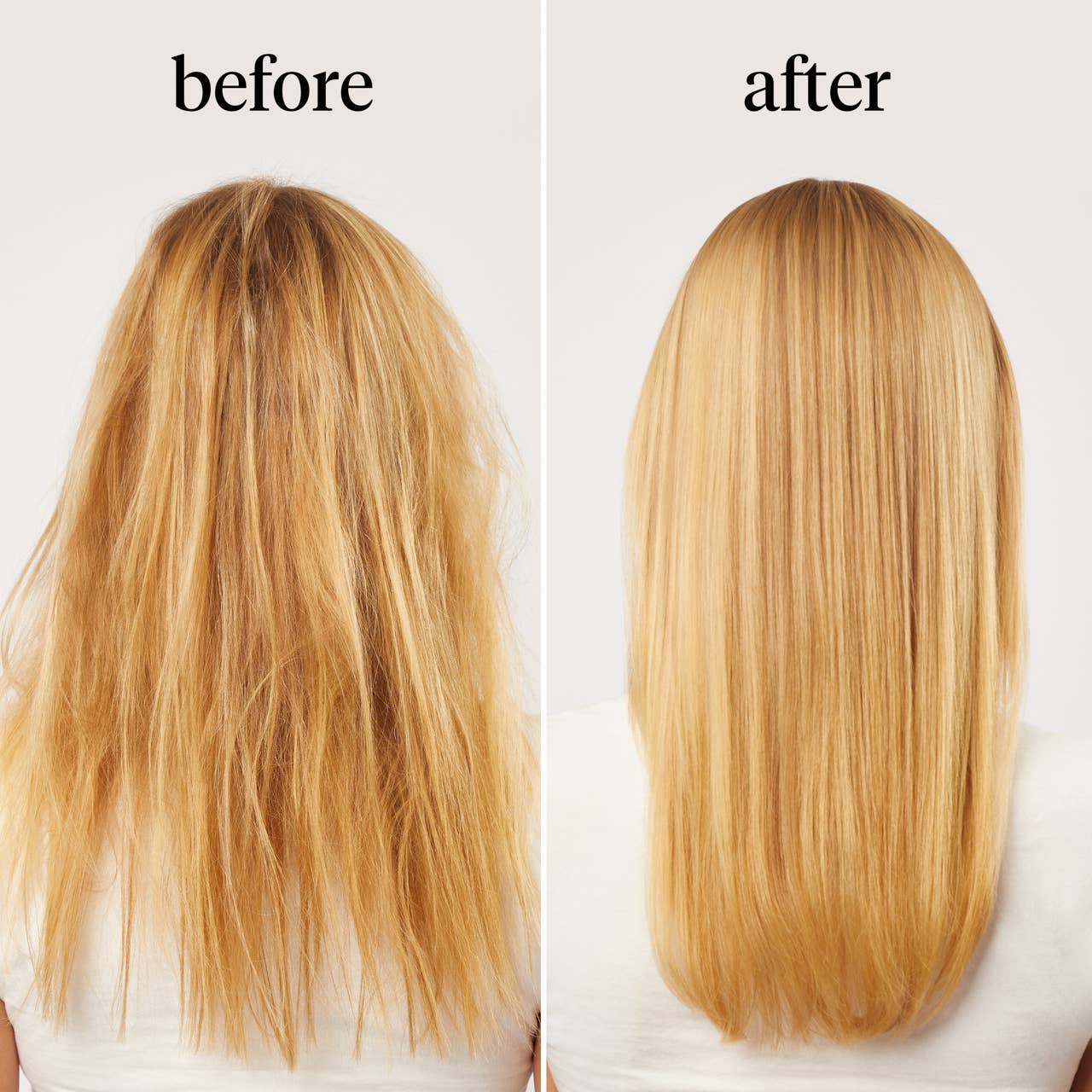 Après-shampoing hydratant sans rinçage au lait d'argan