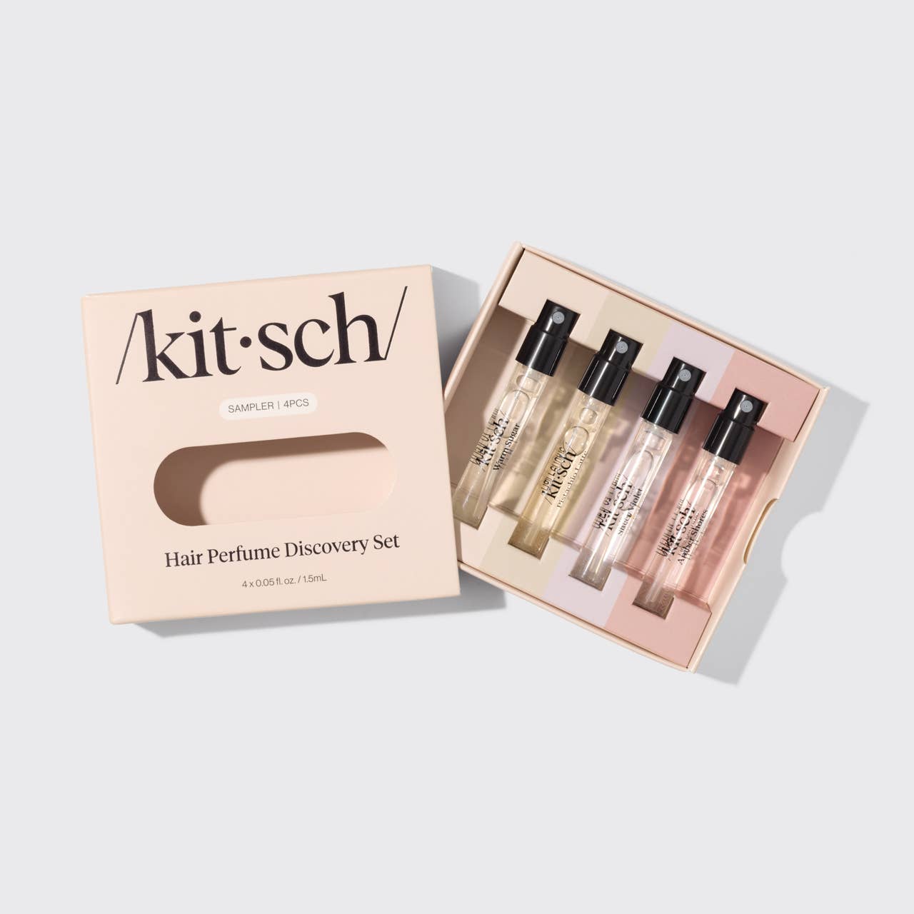 Coffret Découverte de Parfums pour Cheveux