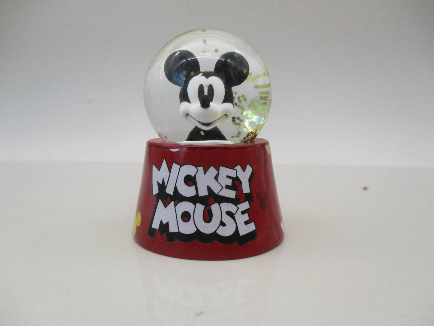 Disney Classiques Boule à Neige Lumineuse Mickey 45mm en Coffret
