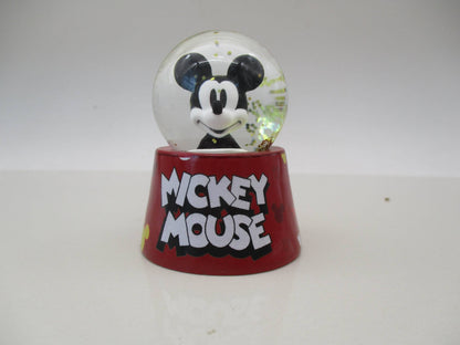 Disney Classiques Boule à Neige Lumineuse Mickey 45mm en Coffret
