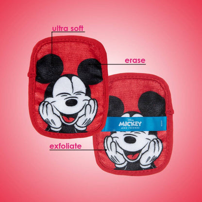 Lingette démaquillante Coffret cadeau 7 jours Mickey & ses amis