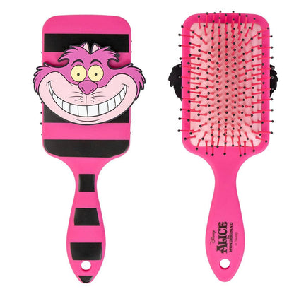 Brosse à cheveux DISNEY Alice chat - Chat du Cheshire