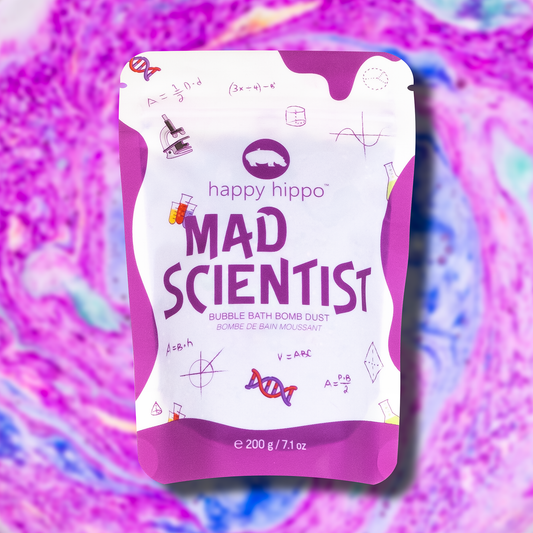 Mad Scientist - Poussière de bombe à bulles