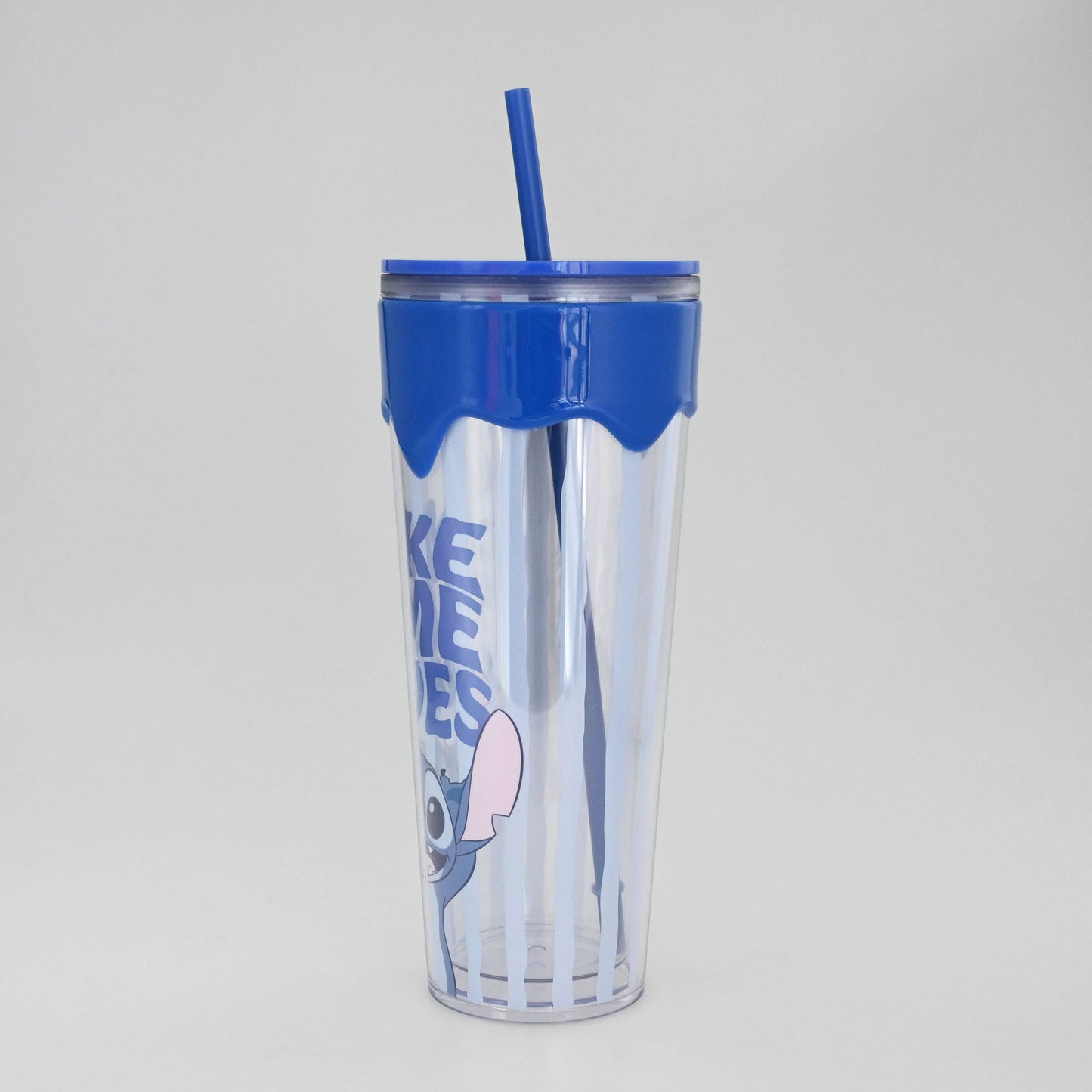 Gobelet anti-goutte en plastique 26oz Lilo & Stitch Make Some Waves