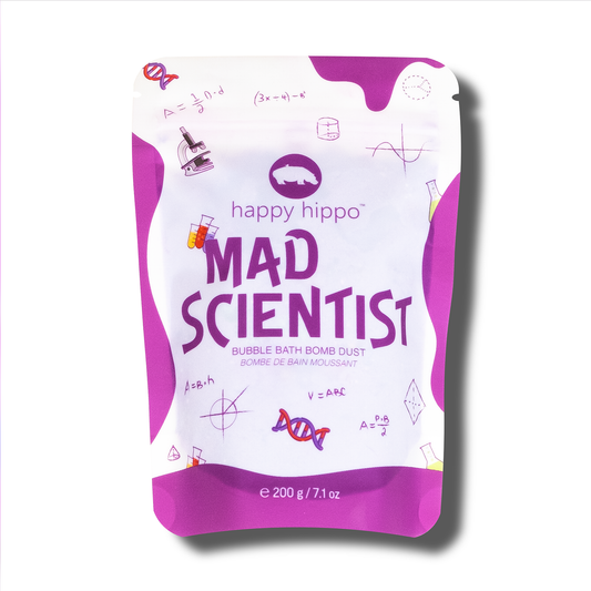 Mad Scientist - Poussière de bombe à bulles
