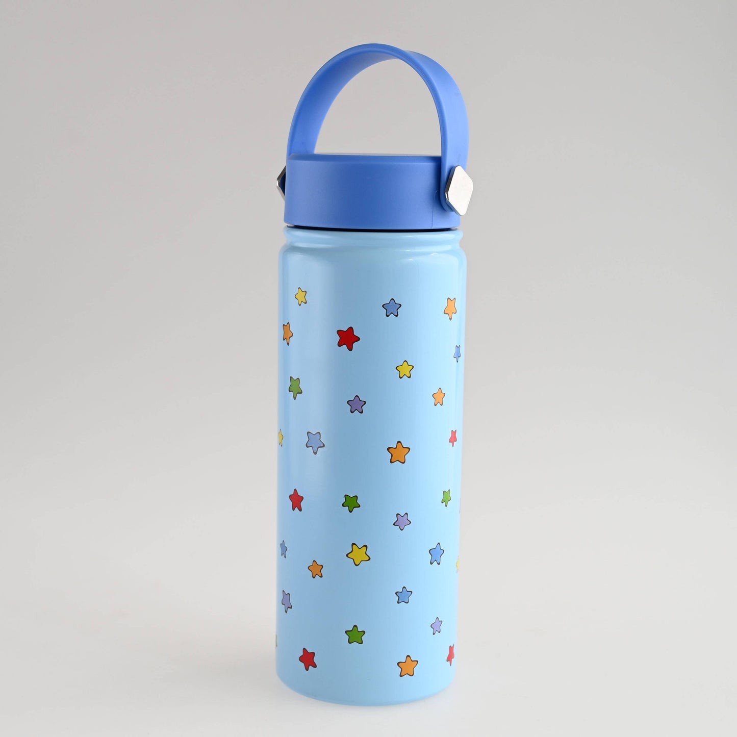Bouteille d'eau en acier inoxydable RB Wave Stars 20oz