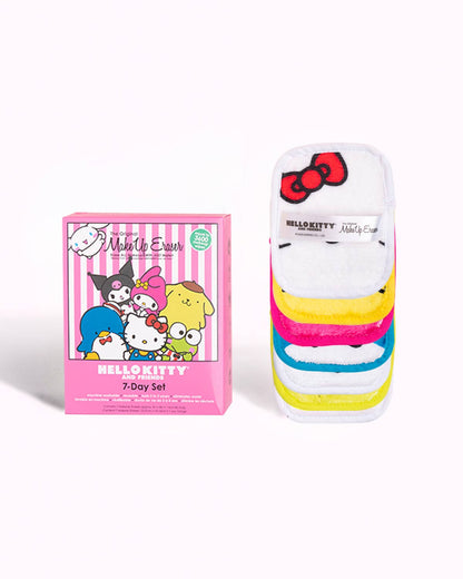 Hello Kitty & Amis Coffret Cadeau 7 Jours © Sanrio | SOLDES
