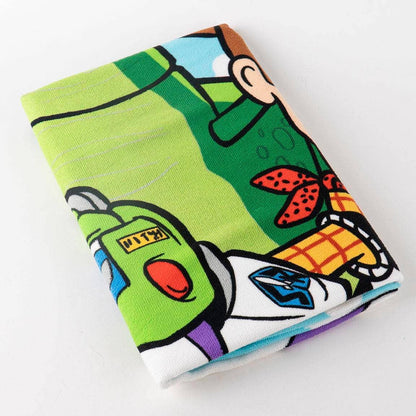 SERVIETTE EN MICROFIBRE TOY STORY - 2200010812