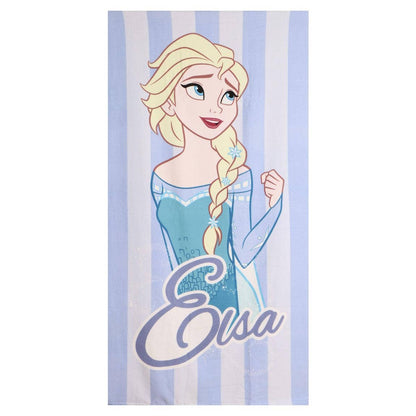 SERVIETTE EN MICROFIBRE FROZEN - 2200010815