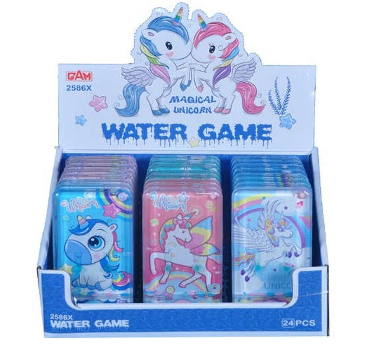 Jeux d'eau Licorne