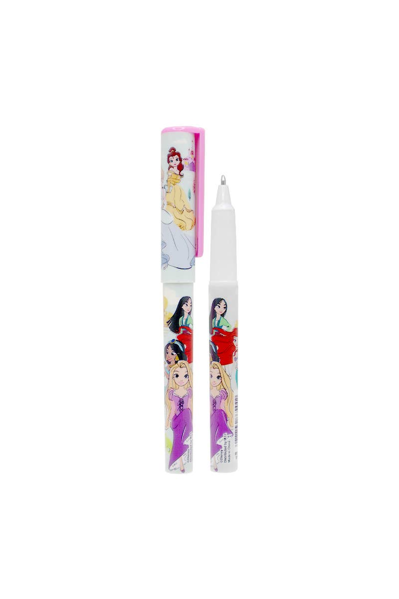 Stylo à Capuchon Disney Princess