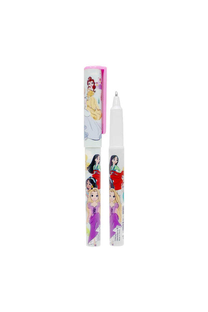 Stylo à Capuchon Disney Princess