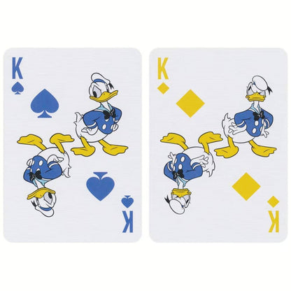 Cartes à jouer Disney Donald Duck Bicycle