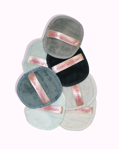 Lingettes démaquillantes Ensemble de 7 jours Cool