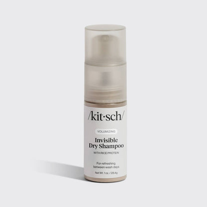 Shampooing Sec Volumisant à la Protéine de Riz - Invisible 30 ml