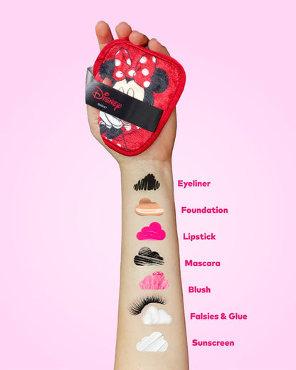 Lingette démaquillante Coffret Cadeau 7 Jours Mickey & Minnie