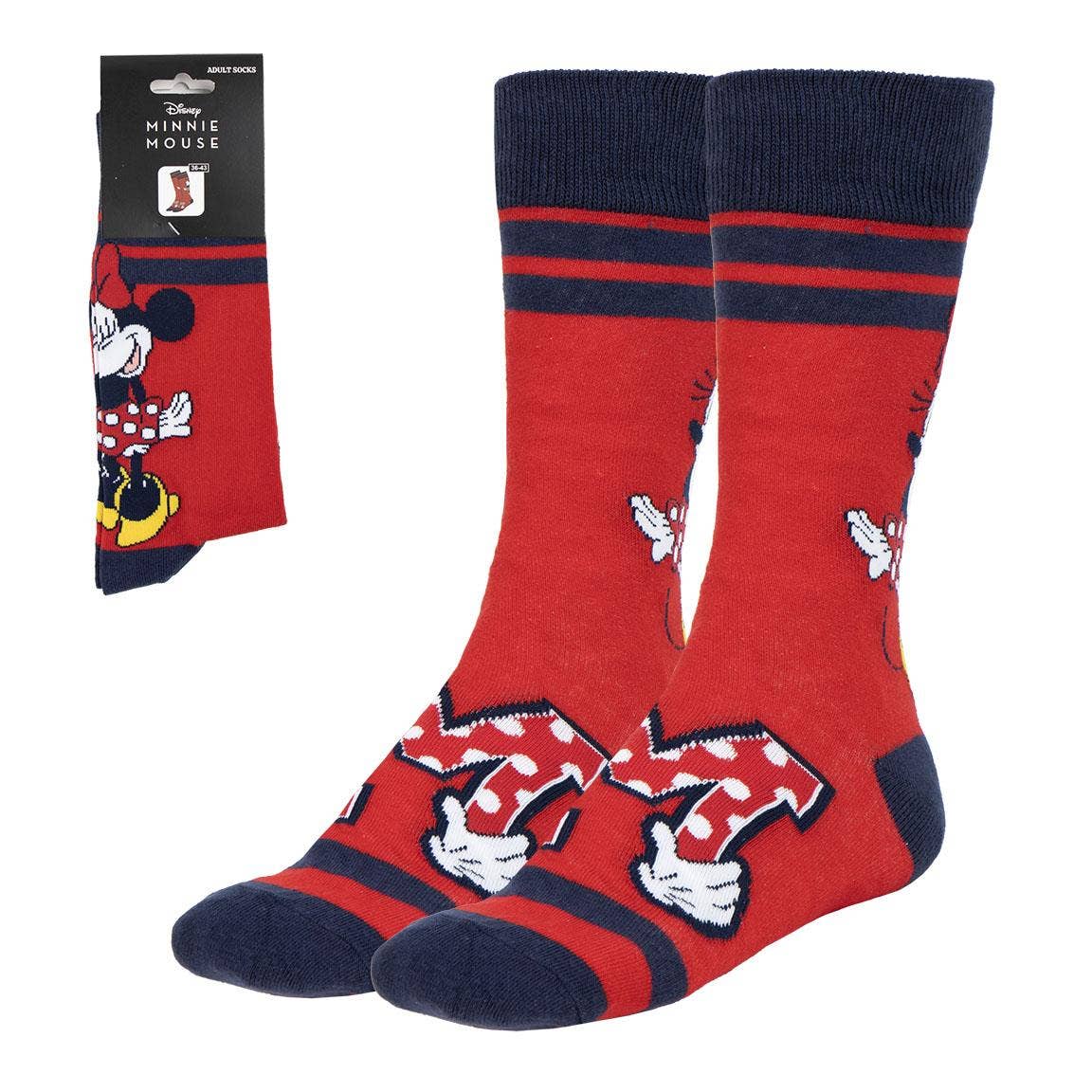 CHAUSSETTES MINNIE - 2900002430