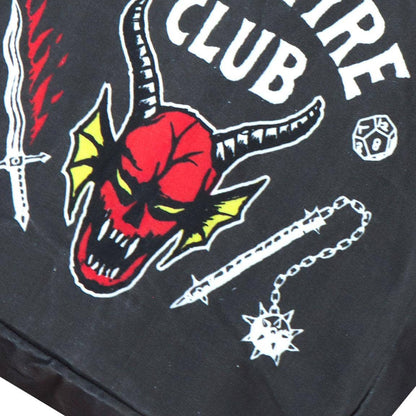 SAC SHOPPING XL STRANGER THINGS