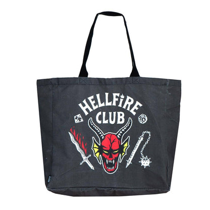 SAC SHOPPING XL STRANGER THINGS