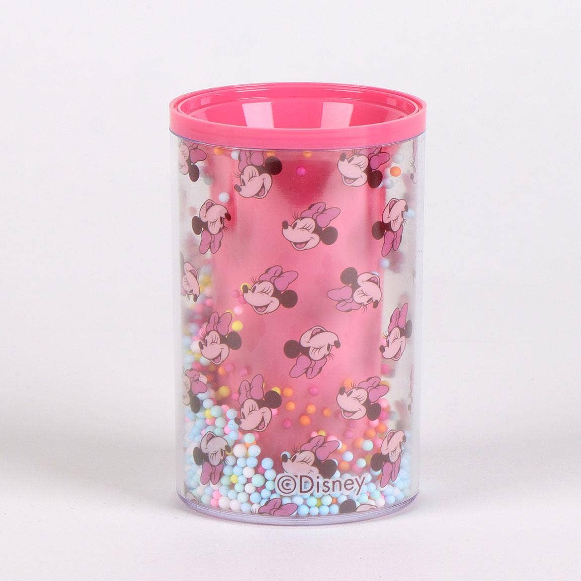 ENSEMBLE DE PAPETERIE PORTE-CRAYONS MINNIE