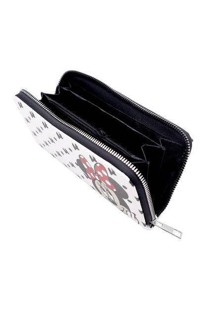 Portefeuille Long Deluxe Disney Minnie Mouse