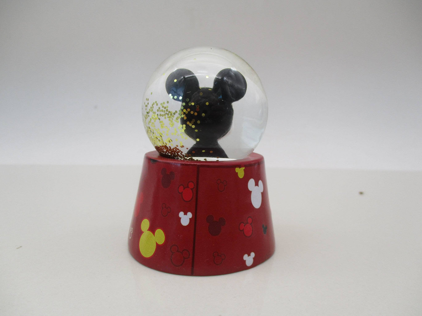 Disney Classiques Boule à Neige Lumineuse Mickey 45mm en Coffret