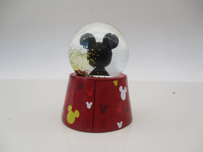 Disney Classiques Boule à Neige Lumineuse Mickey 45mm en Coffret