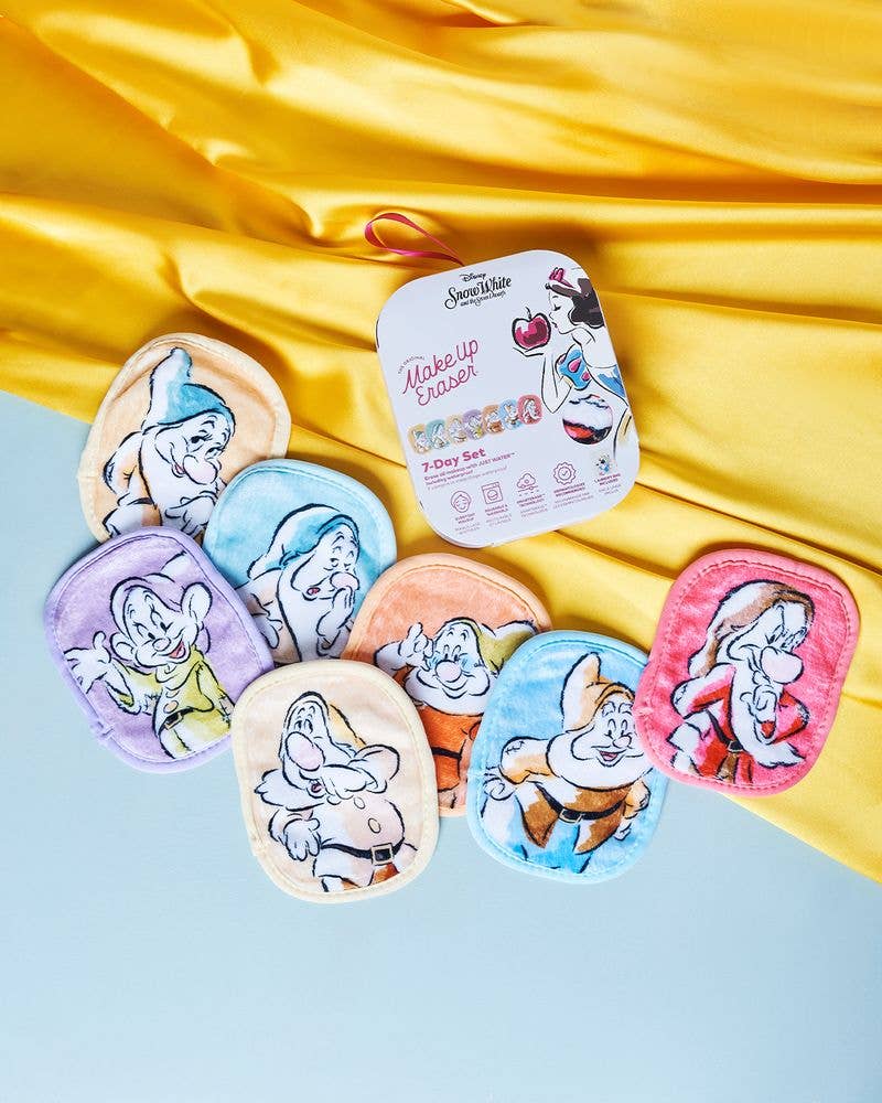 Coffret cadeau de 7 jours Blanche-Neige et les Sept Nains © Disney
